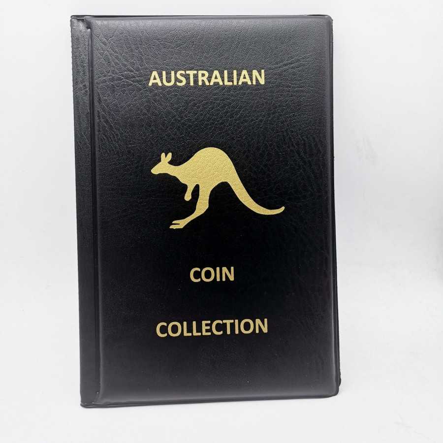 Album koin 123 x 215 mm 150 kantong