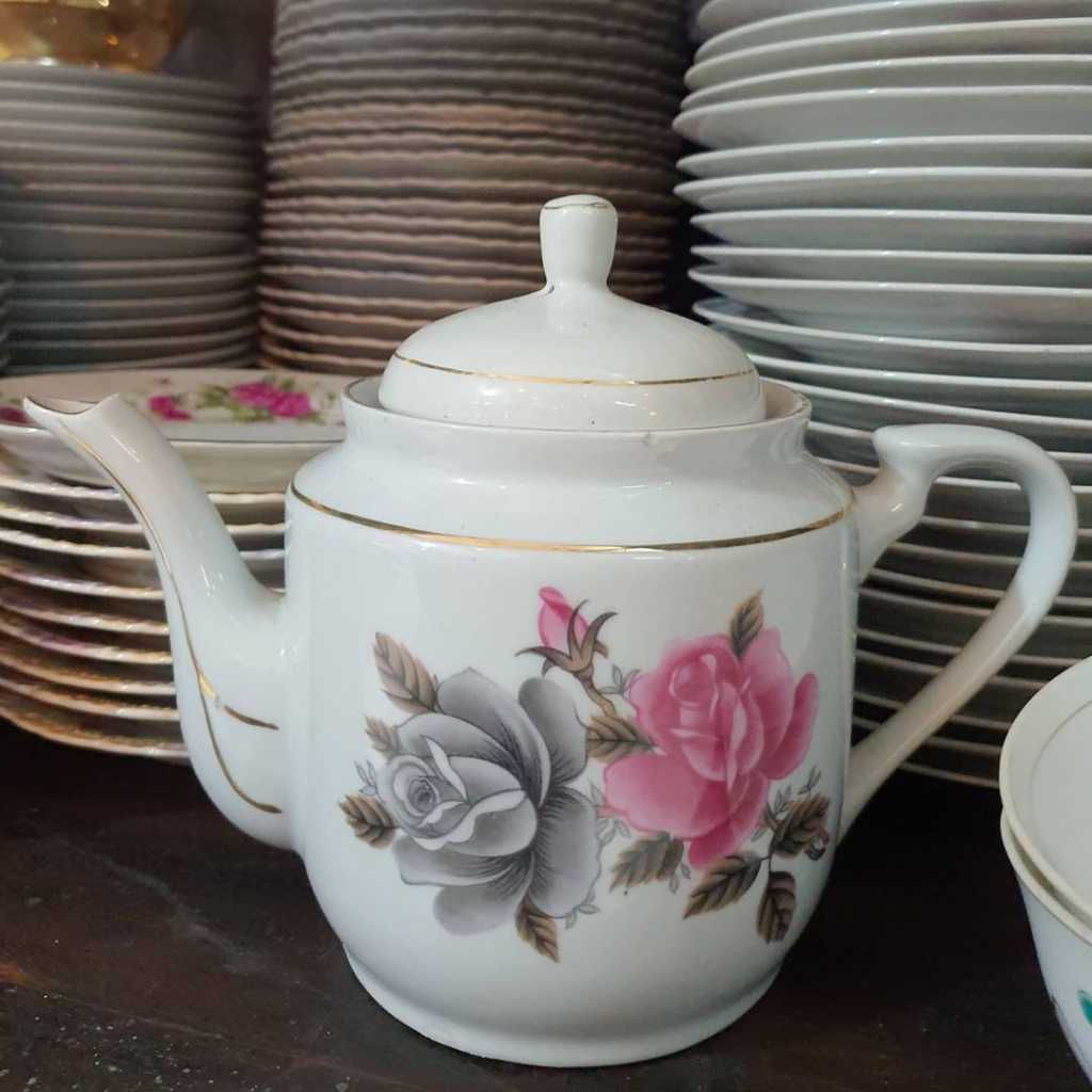 Teko Keramik Vintage