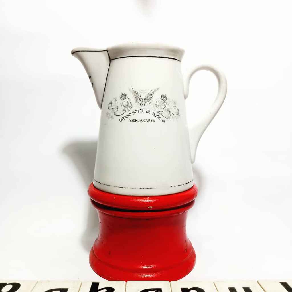 Teko Keramik Eropa Antik