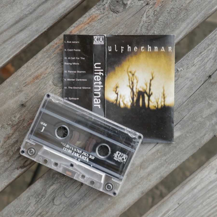 Kaset Pita Ulfethnar