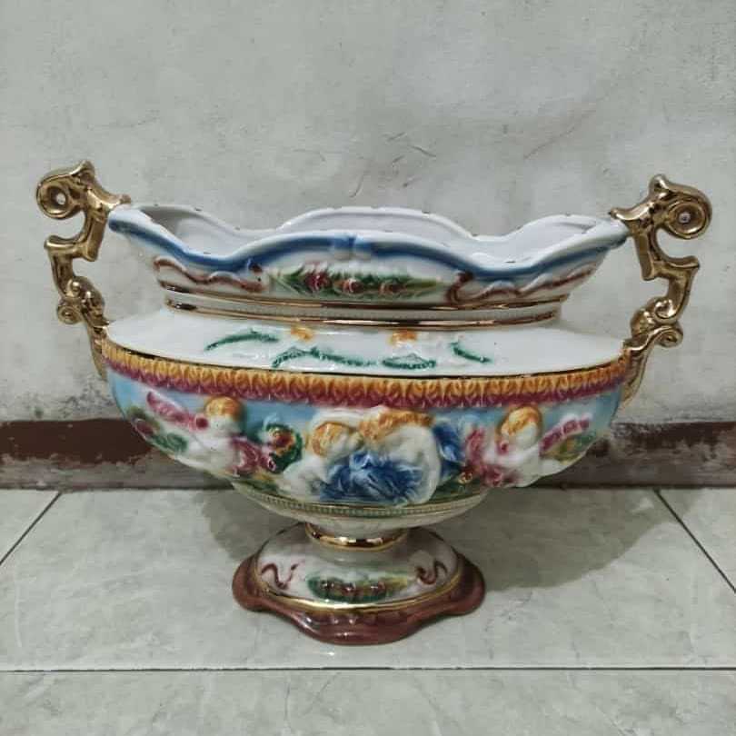 Teko Keramik Eropa Antik