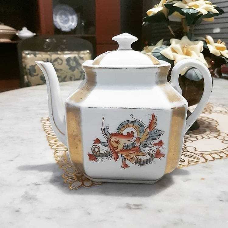 Teko Keramik Vintage