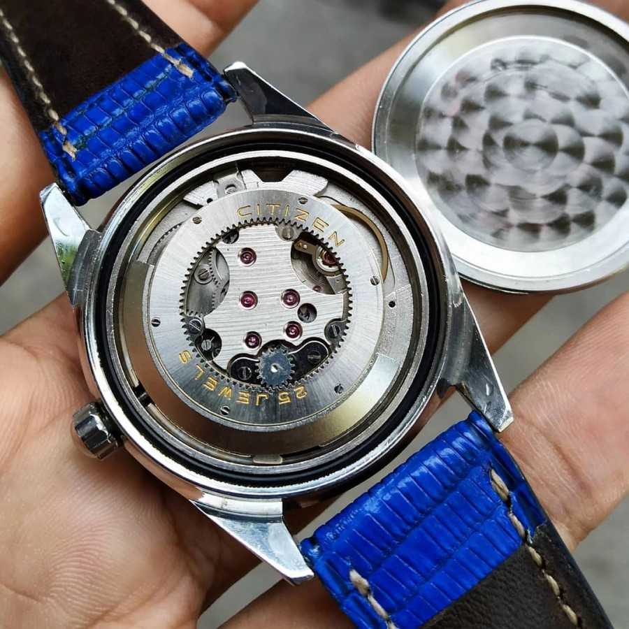 時計Citizen Automatic 25 Jewels - 腕時計(アナログ)