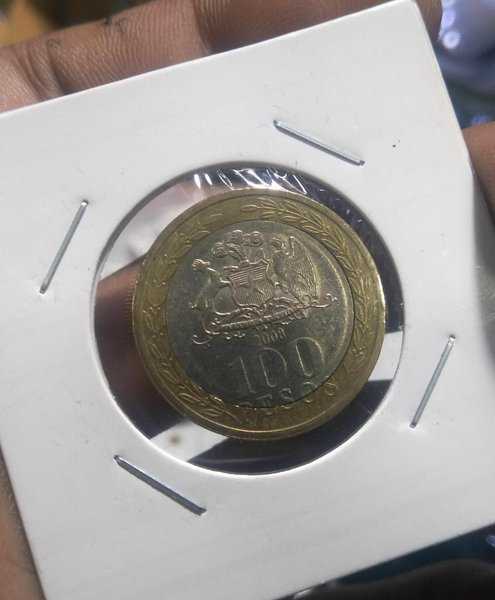 A 1930 Koin Bimetal Sesuai Gambar Bekas Pakai Kondisi Sesuai Gambar