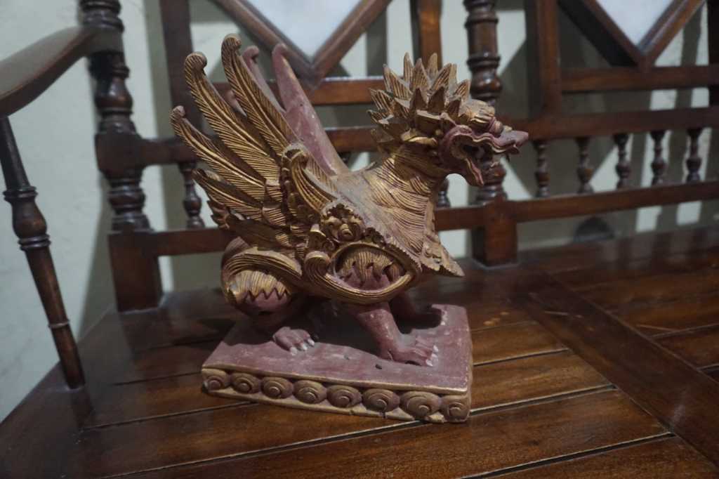Patung Barong Prodo