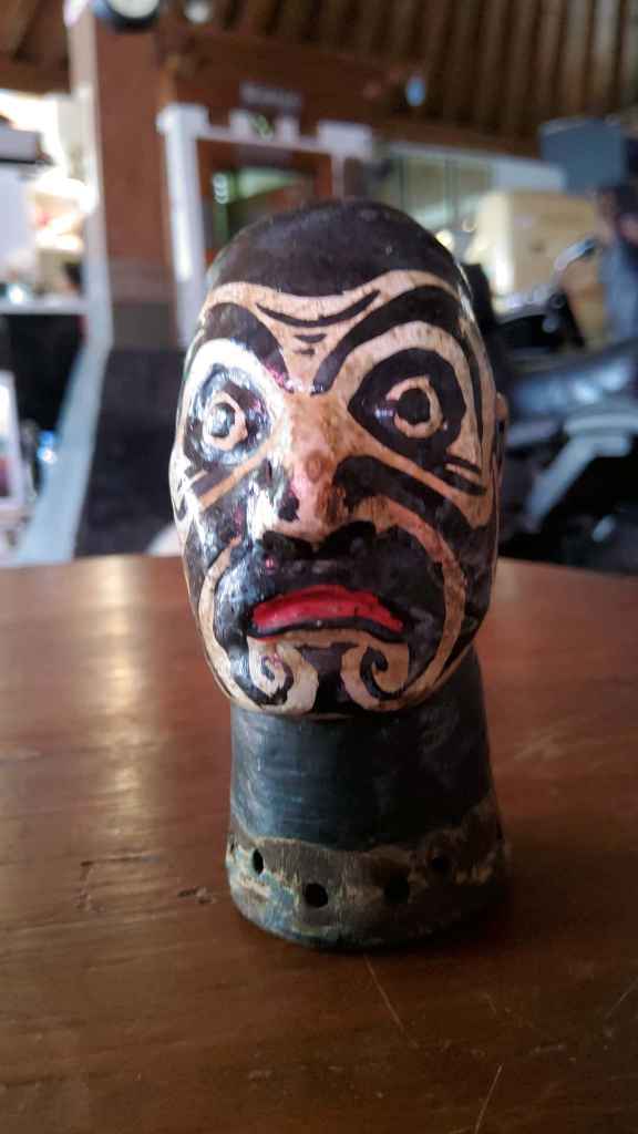 Kepala Wayang Potehi (WPK 0011)