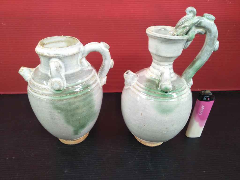 Teko Keramik China Antik