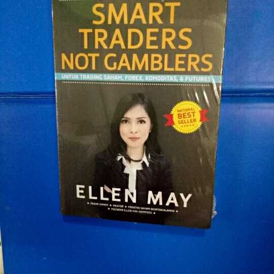 Smart traders not gamblers ; saham berbahaya salah yang berbahaya adalah kerololan kita ayo beli baca dan praktekkan Rp78.400