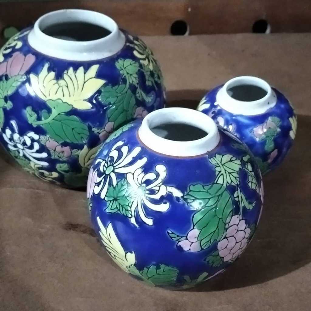 Guci Keramik Vintage