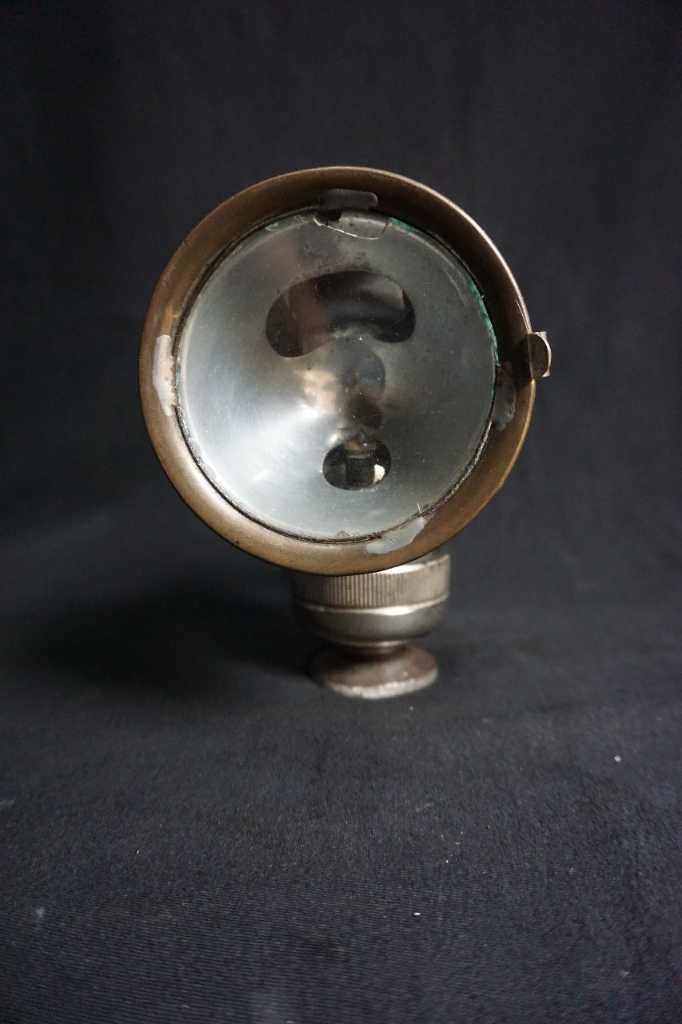 lampu sepeda antik karbit