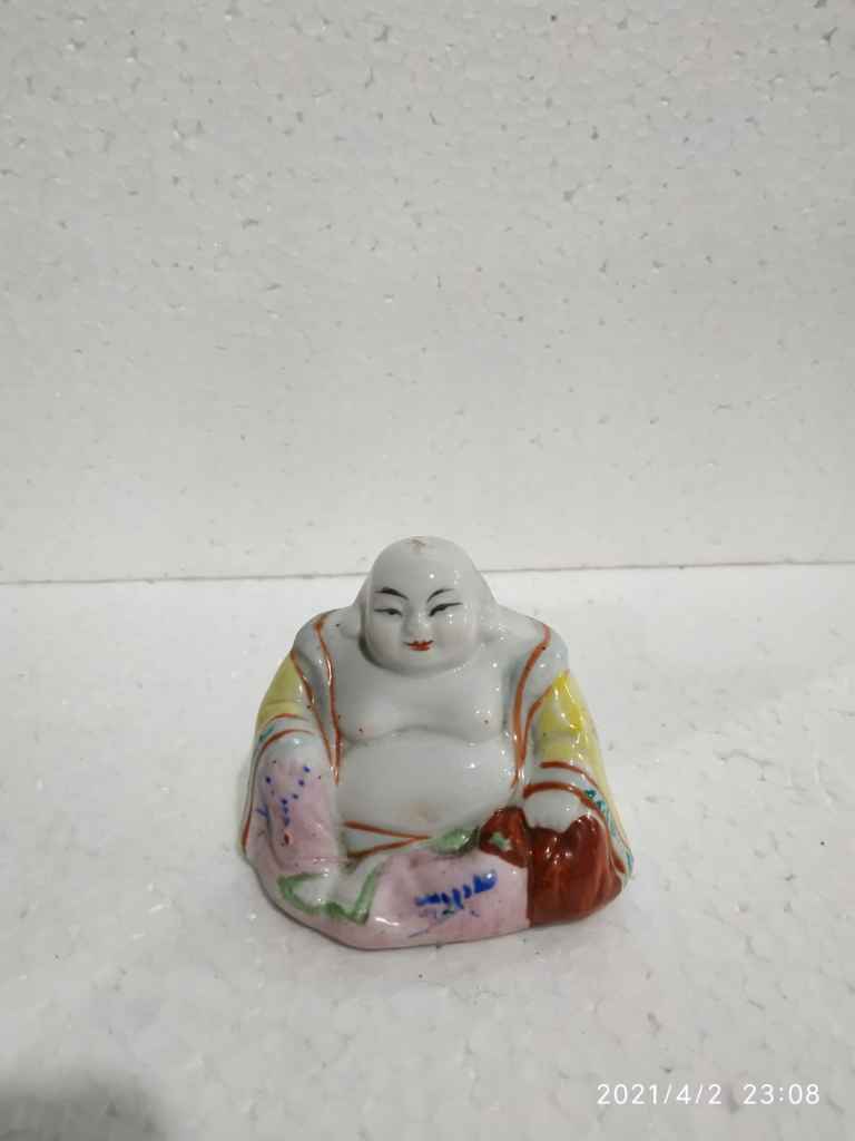 Patung Keramik Antik