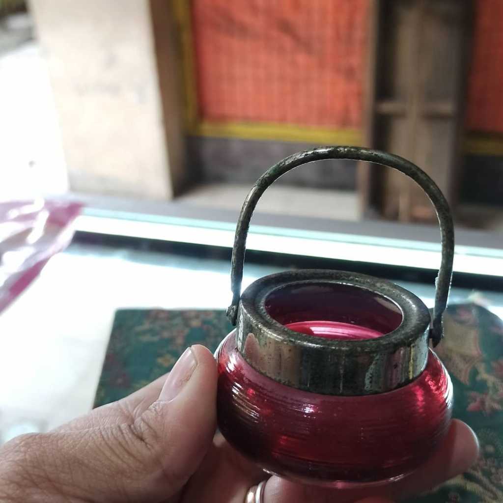 Kristal Jepang Antik