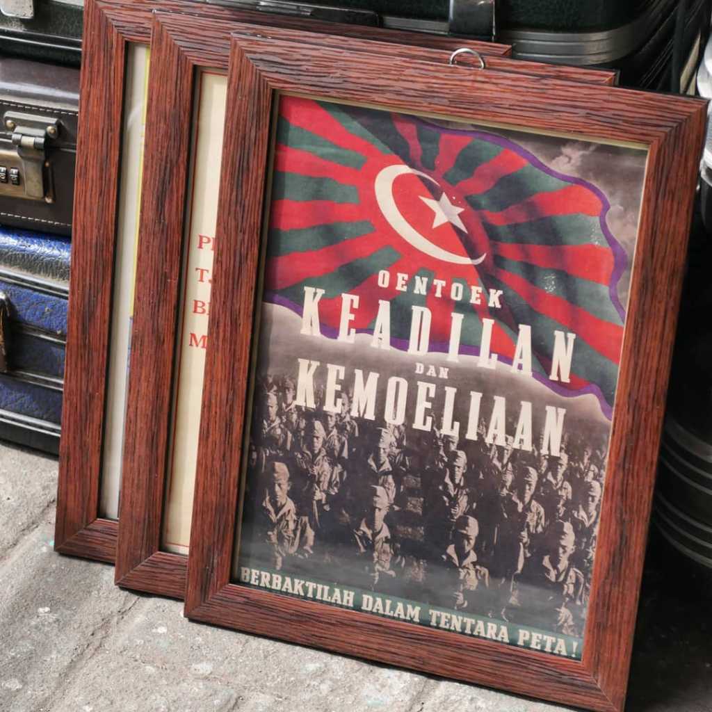 Iklan Propaganda 27 x 37