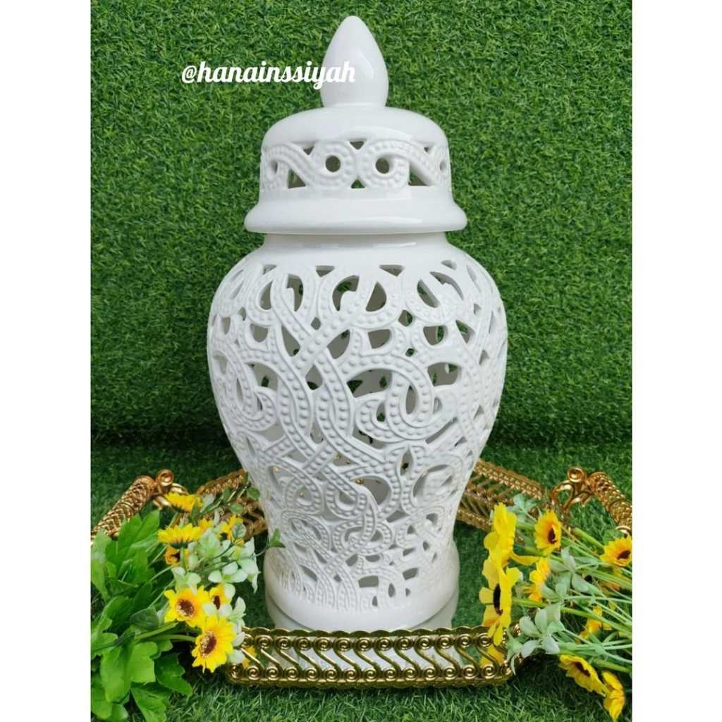 Ginger Jar size large T 48 cm