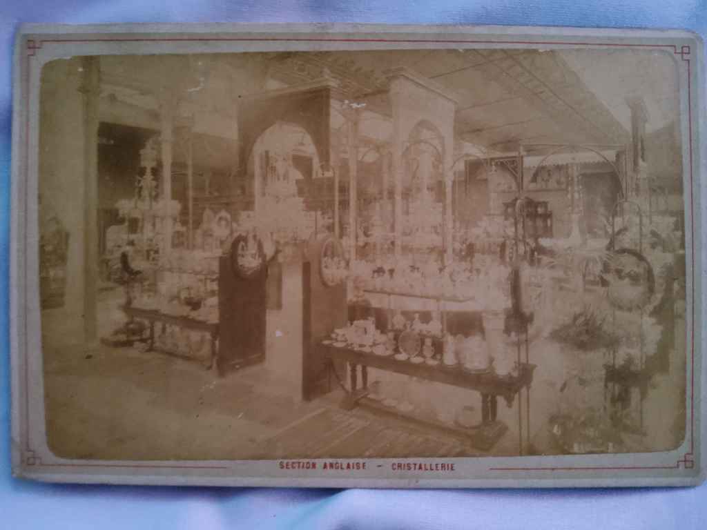 Foto Antik / Foto Kuno ; estimasi tahun 1870-an; ukuran 16,5cm x 11cm