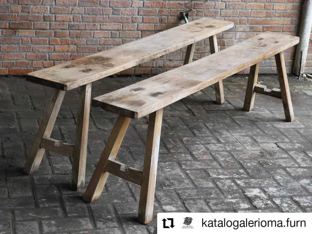 Dingklik Jati Panjang.