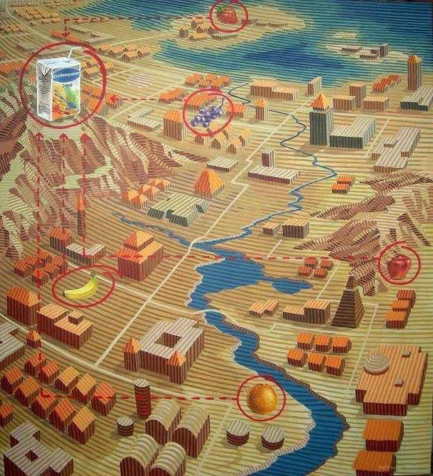 Lukisan Karya Yudi Irawan