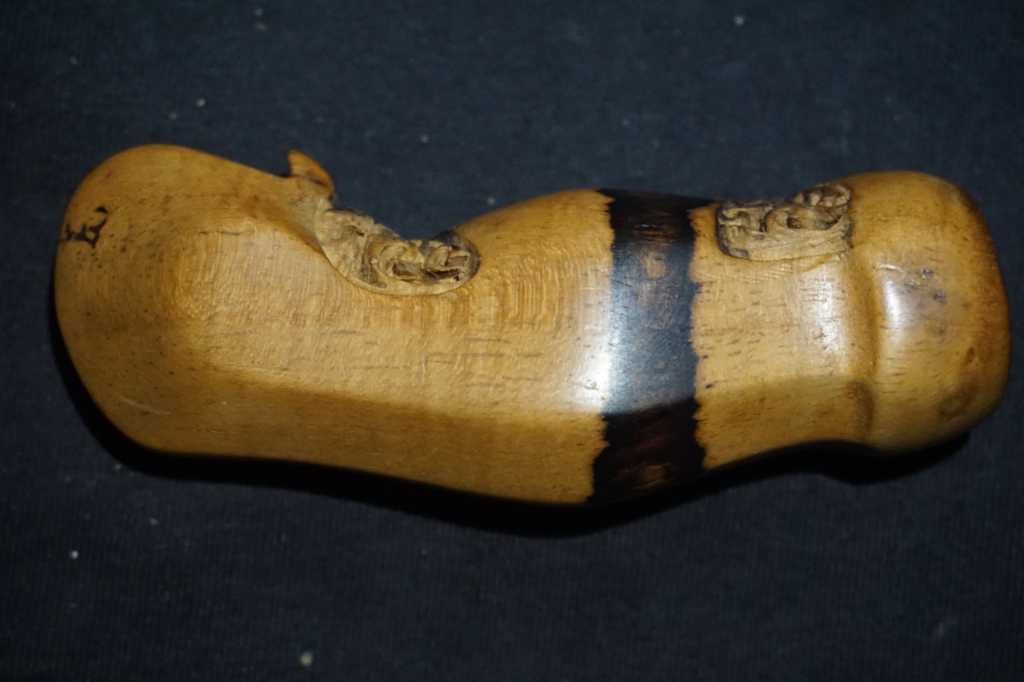 Handle Keris Yogyakarta