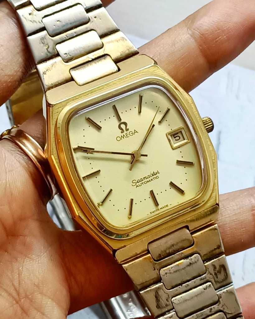 Omega Seamaster - Automatic - Swiss Made