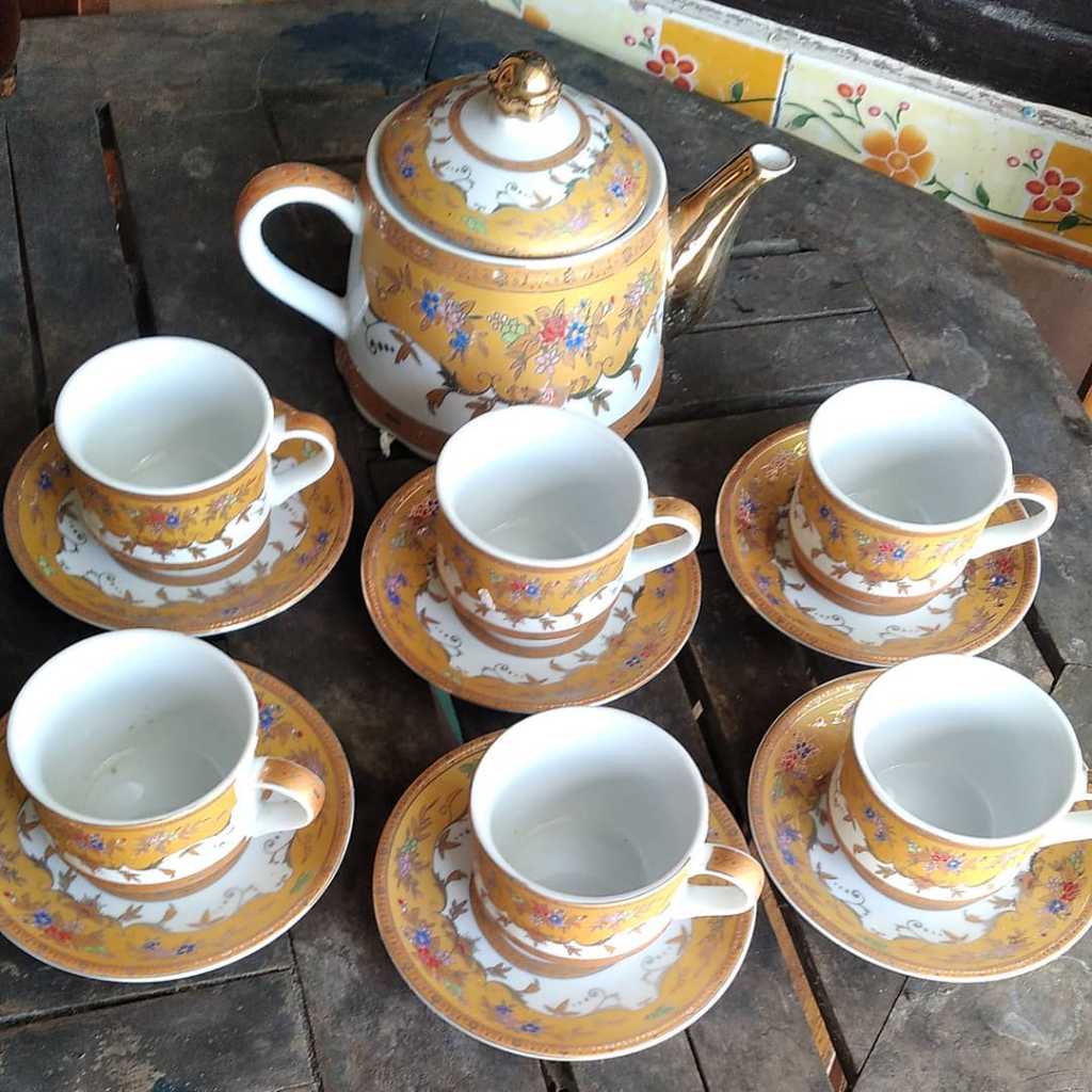 tea set