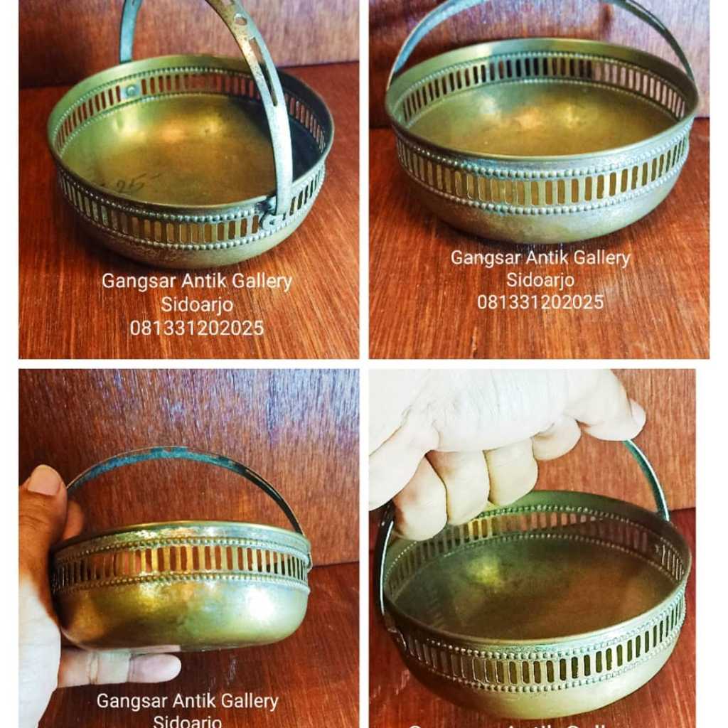 Tempat permen Tenteng Eropa an