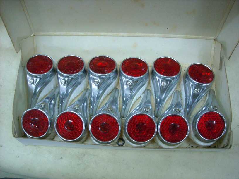 STOPLAMP FONGERS PFG - THN 1960 AN KEATAS MODEL MAJESTY / MARTIN