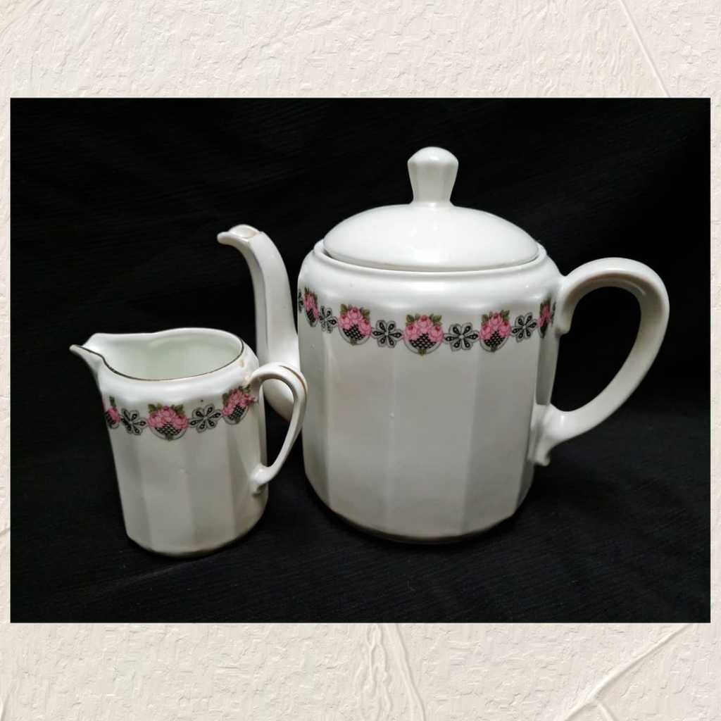 Teko Keramik Vintage