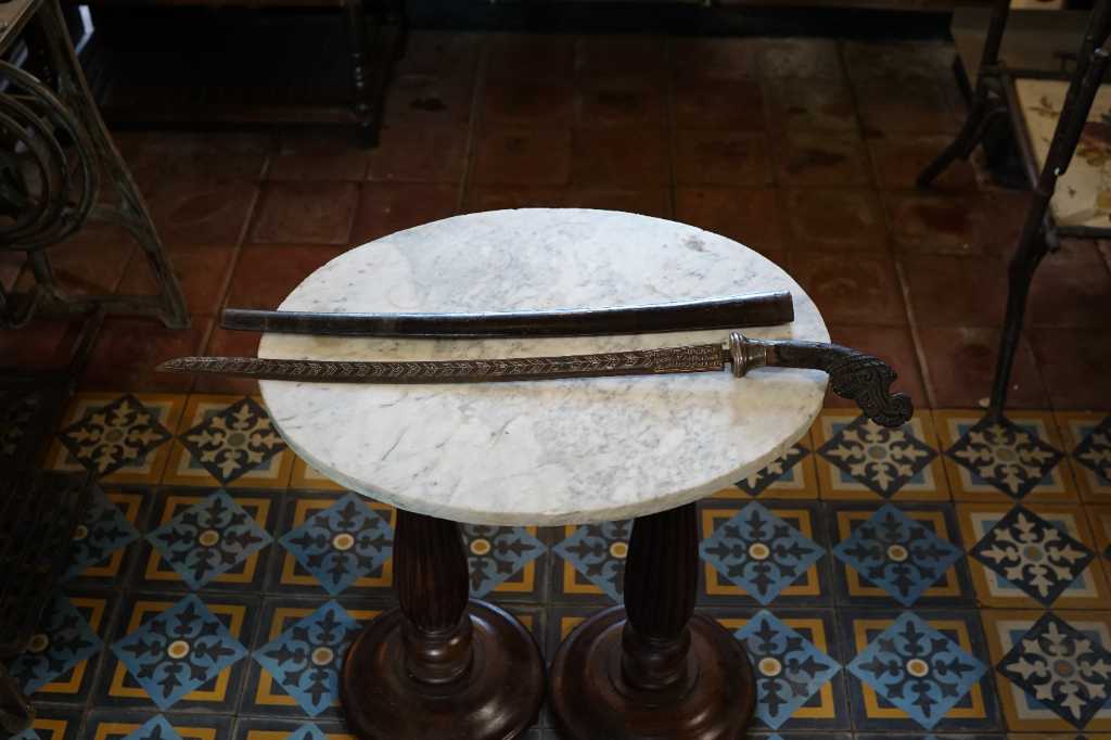 Pedang Lombok Full Marking III