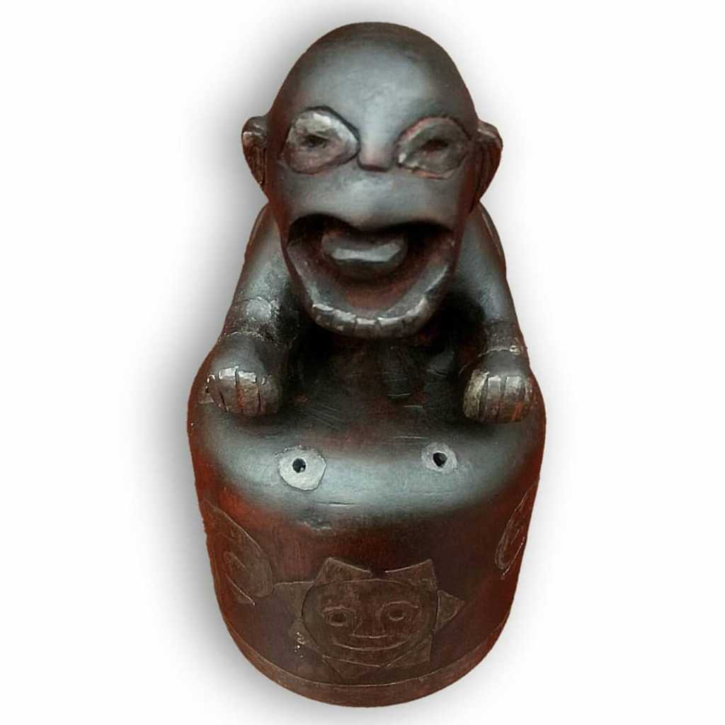 Traditional Untuk penjepit rambut Dari Enggano..