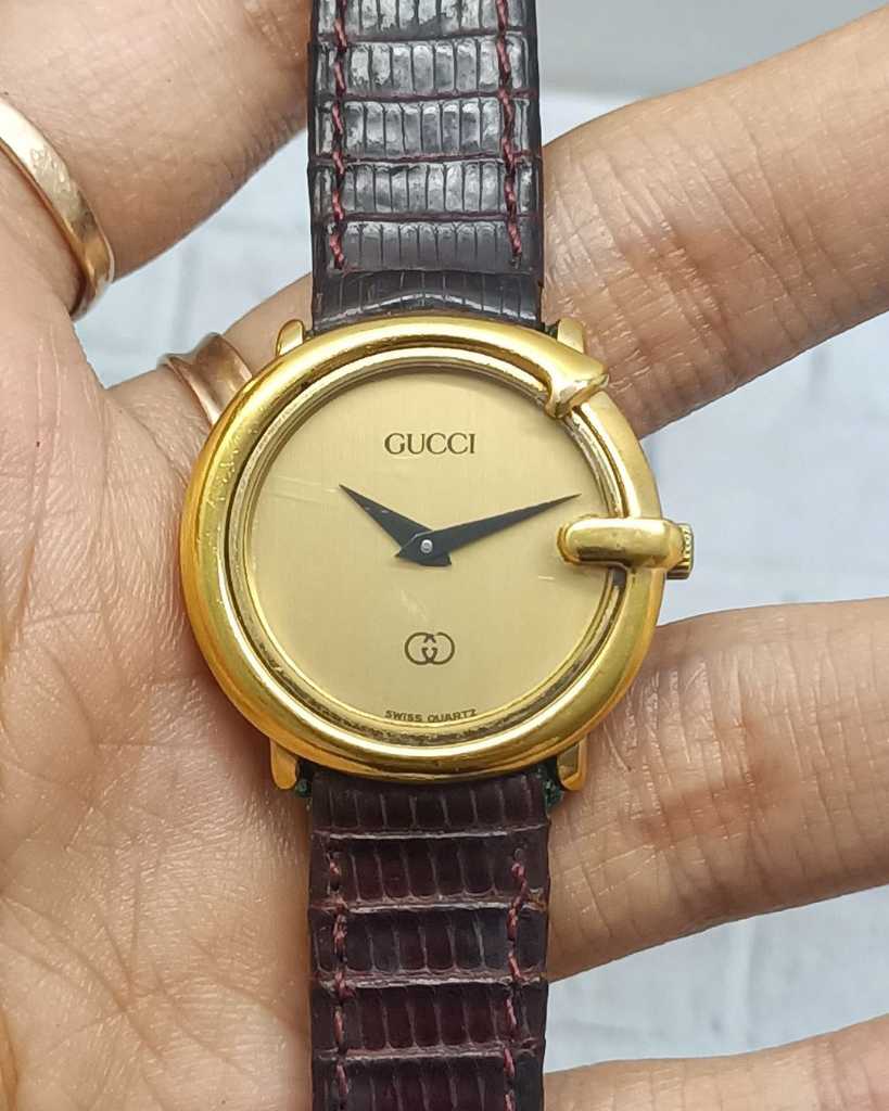 GUCCI - Swiss made - Seri 163600722