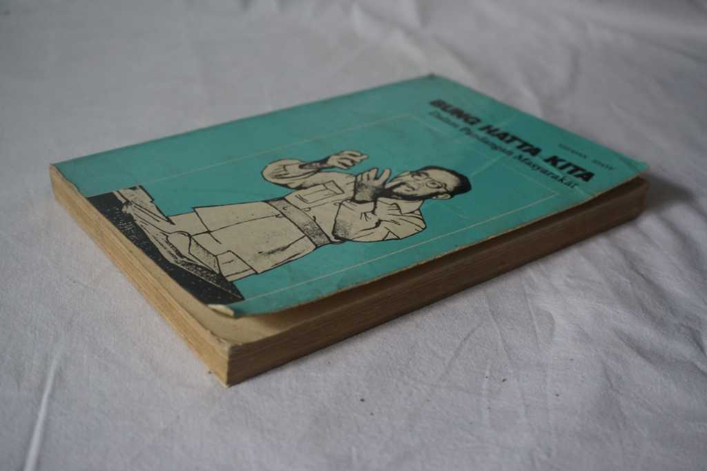 Buku bung hatta kita