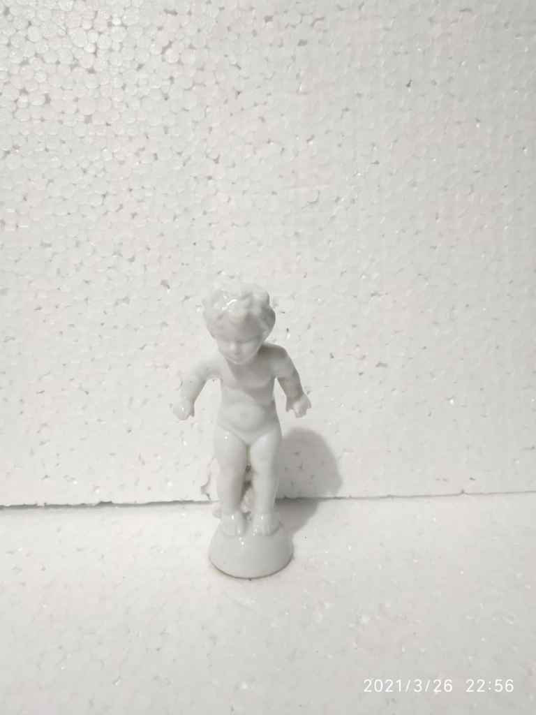 Patung Keramik Vintage