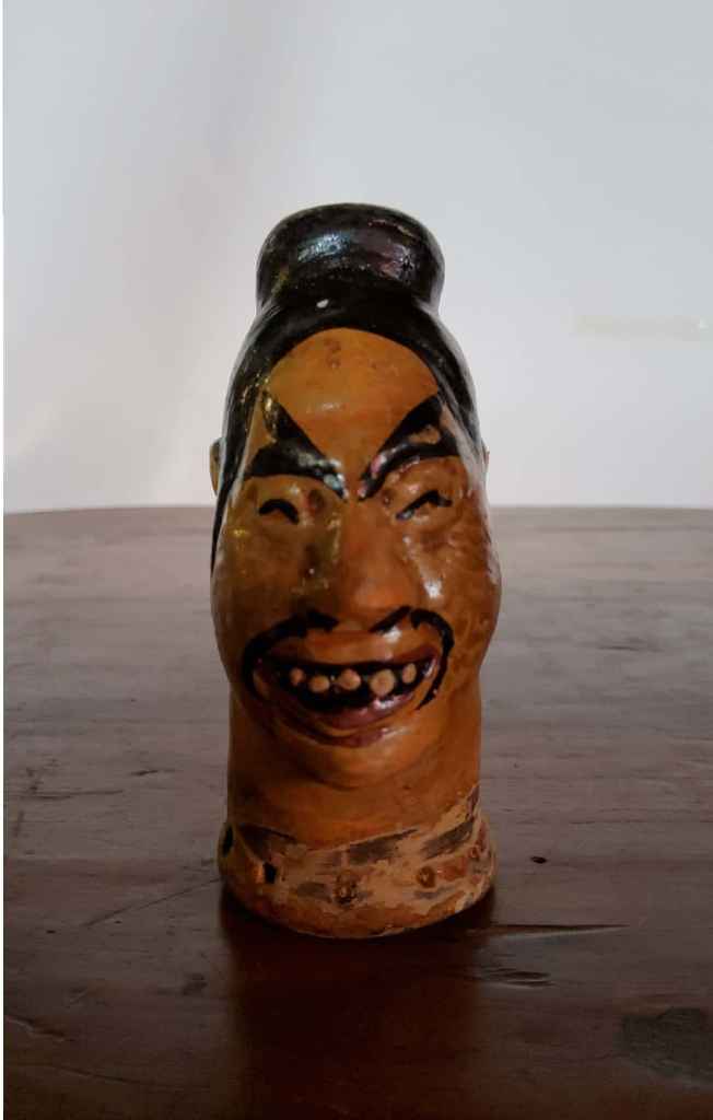 Kepala Wayang Potehi (WPK 0014)