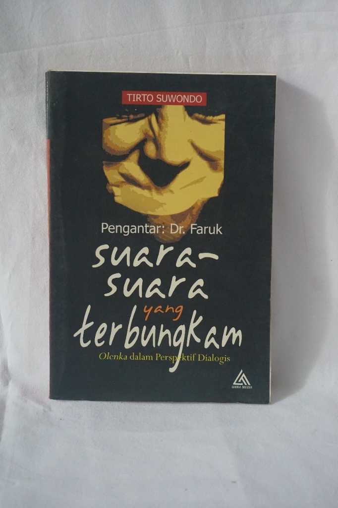 Buku suara suara yang terbungkam