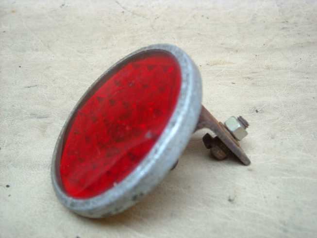 STOPLAMP / REPLEKTOR Lensa Kristal Buatan GERMAN (474 –STOPLAMP)