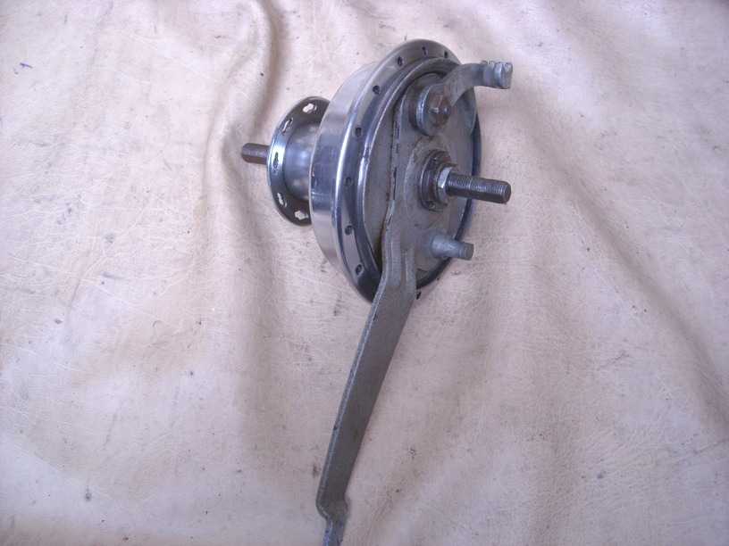 TROMOL DEPAN STURMEY ARCHER - Ruji 36 - 1987