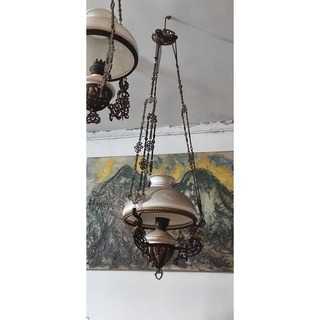 Lampu Gantung  Ukuran 35 cm Motif Bidadari Biola Original