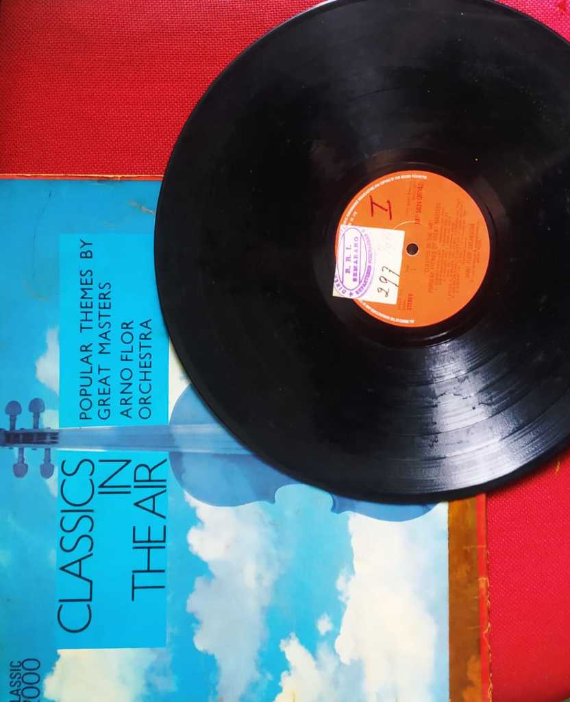 EDISI PIRINGAN HITAM