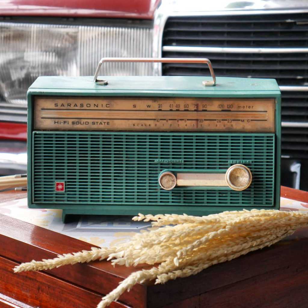 Radio Vintage