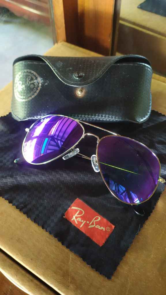 Kacamata rayban original