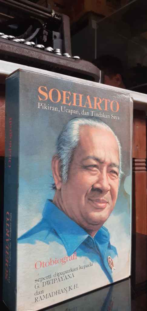 Buku soeharto