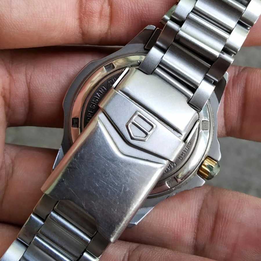 Jual jam tangan discount tag heuer original