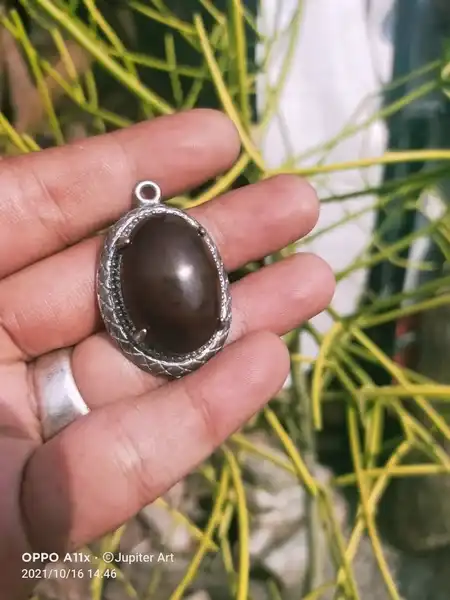 Liontin Galih Gandul Sokotemanten