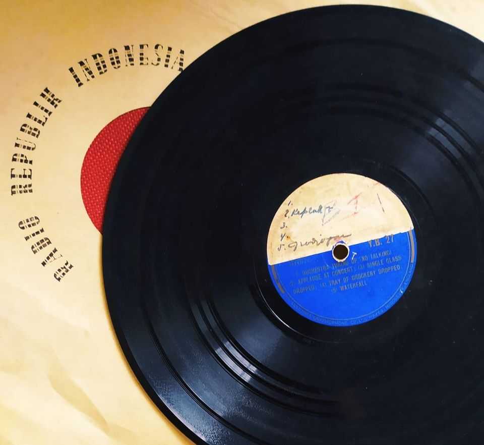 Piringan Hitam Colombia