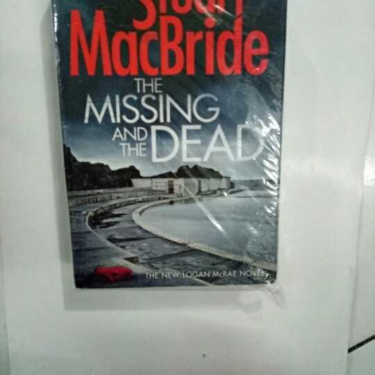 The missing and the dead ; crime fiction of the highest order