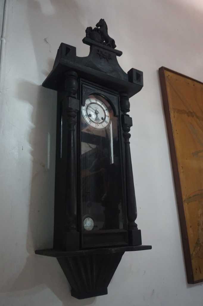 Jam Dinding Merk Kiensel