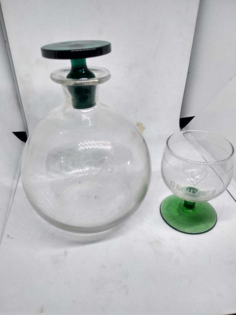 Botol & Sloki Vintage