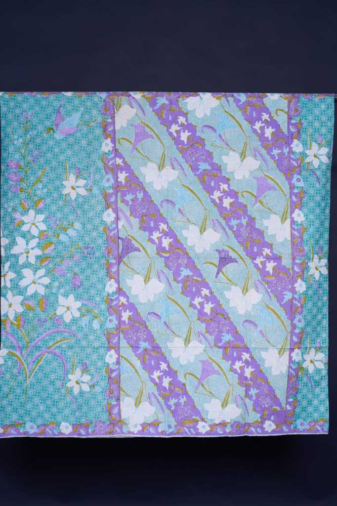 Batik Tulis kuno Pekalongan