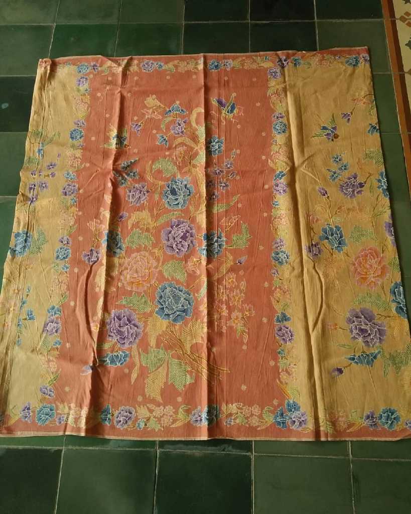 Kain Peranakan ~ Pekalongan Handmade