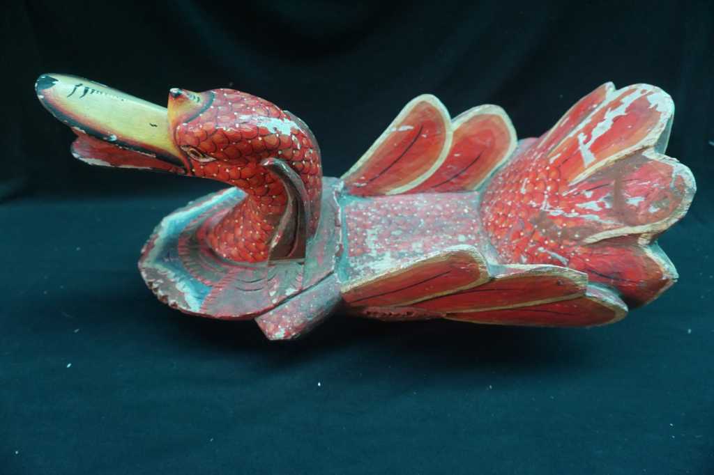 Tempat Seserahan Bebek